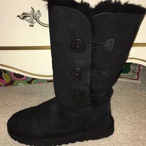 UGG Bailey Button Triplet II Boot